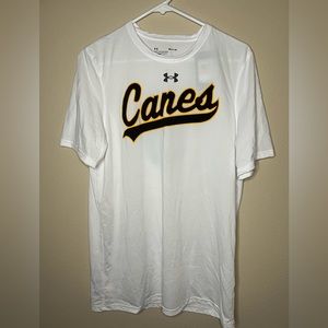 Canes Baseball Shirt